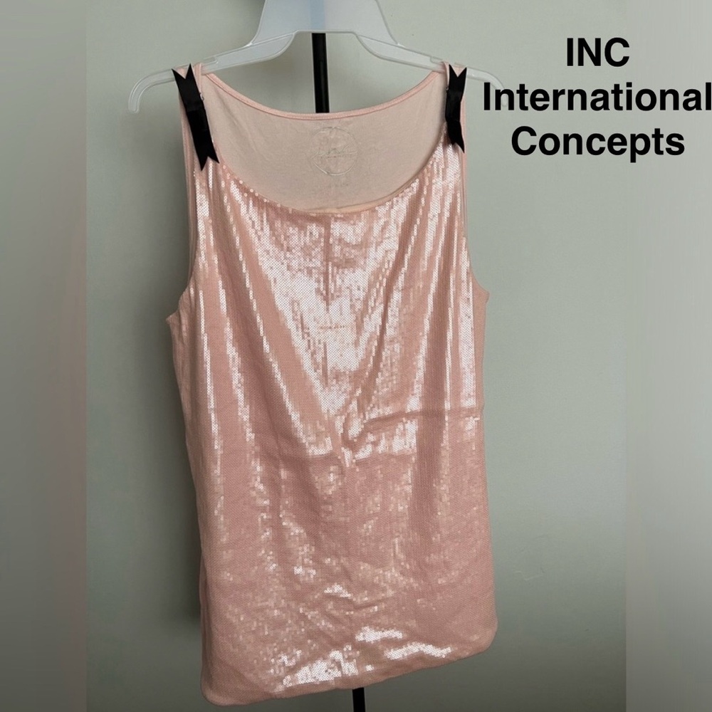 Inc International Concepts Tank Top Size L